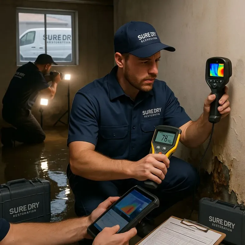 Initial Assessment and Documentation process in East Brainerd, TN