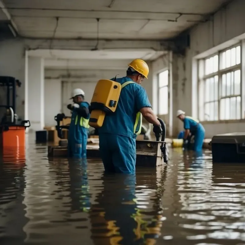 Emergency Water Extraction And Removal in East Brainerd, TN